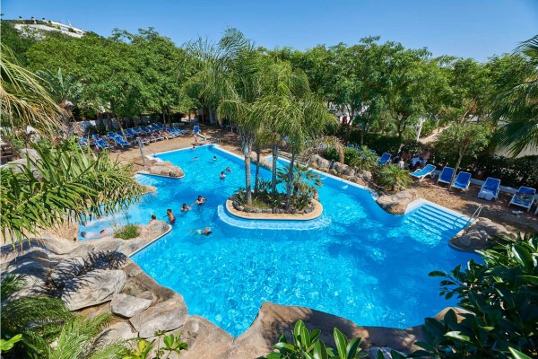 La Siesta Salou Resort & Camping, Salou (Tarragona)